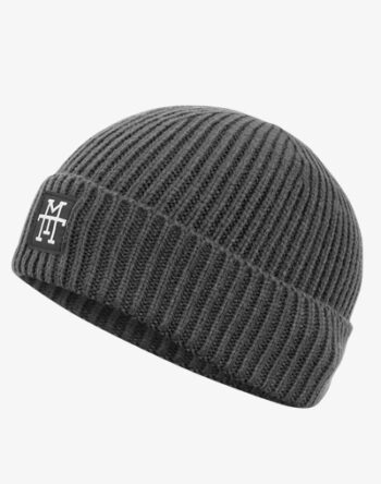 Strickmütze Beanie Mütze Wintermütze warm weich vegan