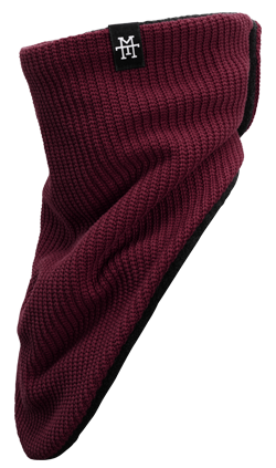 Bordeaux Strick Knit