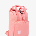 Manufaktur13 Mini Roll-Top Daypack – 9L, Wasserabweisend, Aus Recycelten PET-Flaschen, Gepolsterte Träger