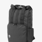 Manufaktur13 Mini Roll-Top Daypack – 9L, Wasserabweisend, Aus Recycelten PET-Flaschen, Gepolsterte Träger