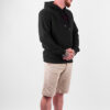 Hoodie Kapuzenpullover Oversized Baumwolle Hooded Sweater