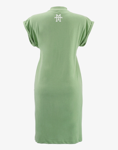 Light Summer Dress leicht luftig sommerkleid T-Shirt Kleid Shirtdress Tee