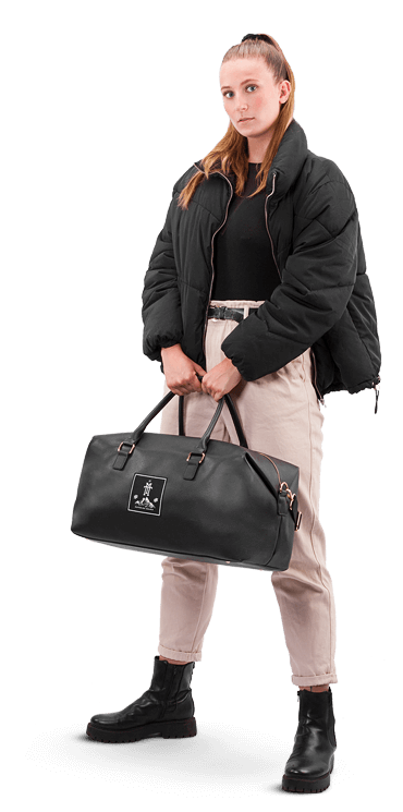 Heist Bag Weekender Duffel Tasche Sporttasche Umhängetasche