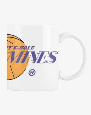 Ketamines - Kiss my K-Hole Mug Cup Tasse