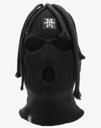 Dread Balaclava (Black Out)