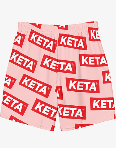 KETA Ketamin Swim Shorts Badehose