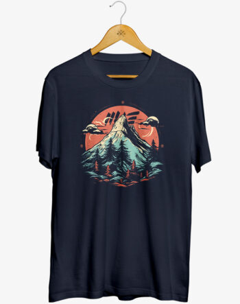 Lichtenberg Mountain Berg T-Shirt Shirt Berlin