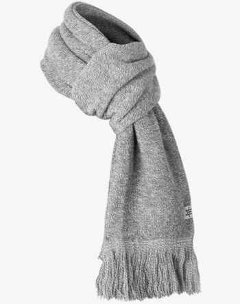 Crash-Scha scarf in Birke