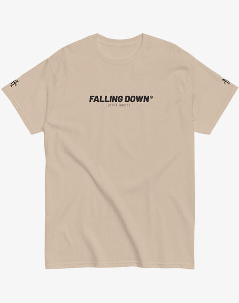 Falling Slowly Loose Knit Tee main image 1