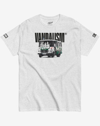 T-Shirt, Vandalism, Vandals, Randale, Graffiti, Sprühen, Taggen, Polizei, Police, Polizeiauto, Policecar, Sweatshirt