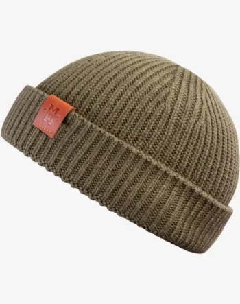 Fishermans Beanie, Beanie, Wollmütze, kurze Mütze, Seemansmütze, Dockermütze, Docker Cap, Short Hat, Seefahrer Mütze, Mütze, Trawler Beanie, Fischermütze