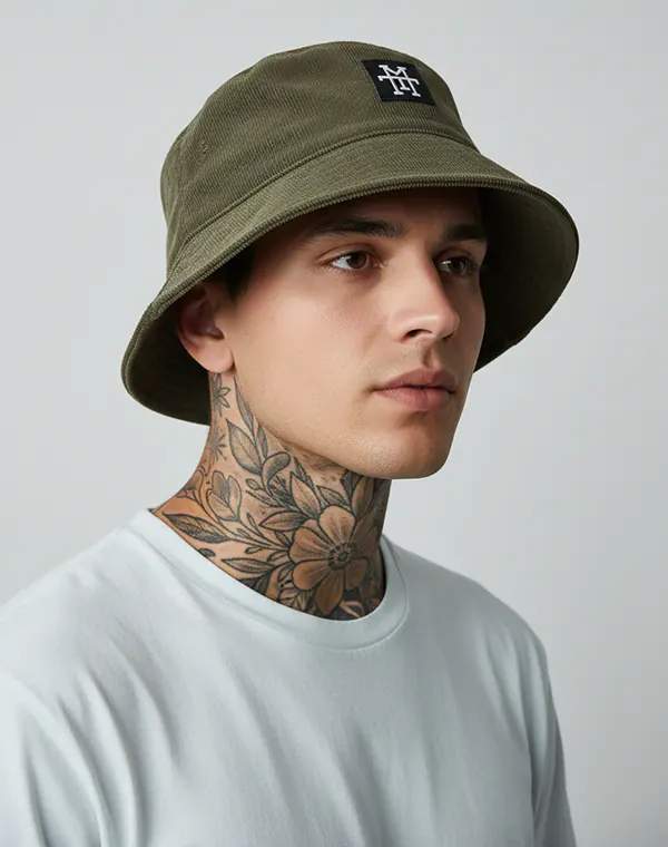 Fischermütze, Boonie Hat, Bucket Hat, Session Hat, Buschhut, sommerhut, schlapphut, Fischerhut, cord