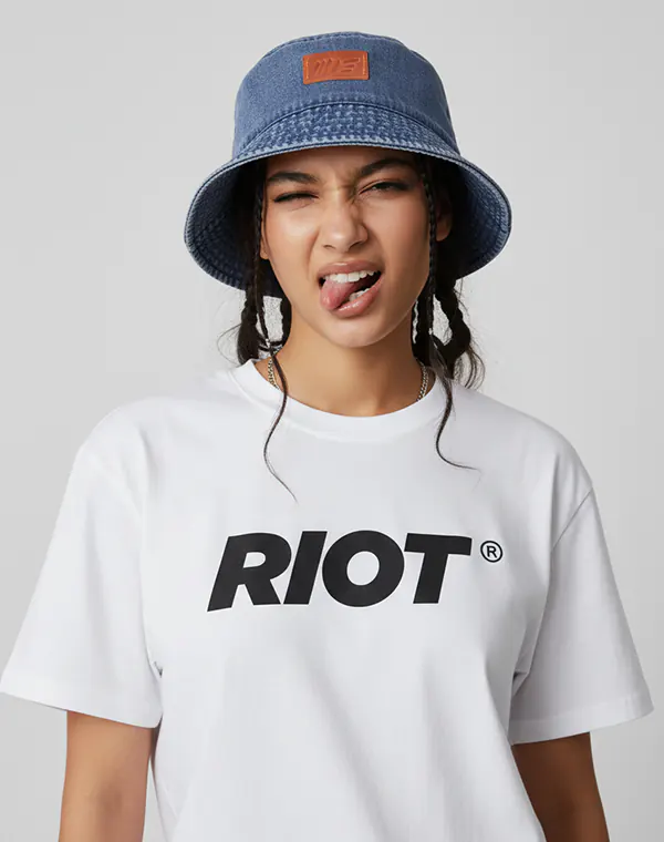 Fischermütze, Boonie Hat, Bucket Hat, Session Hat, Buschhut, sommerhut, schlapphut, Fischerhut, Denim, Jeans, Vintage, Retro, Used Look