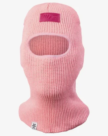 Balaclava Sturmaske Sturmhaube 1-Loch Strick Knit 1-Hole