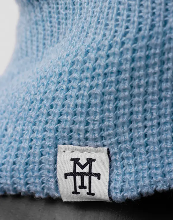 Balaclava Sturmaske Sturmhaube 1-Loch Strick Knit 1-Hole