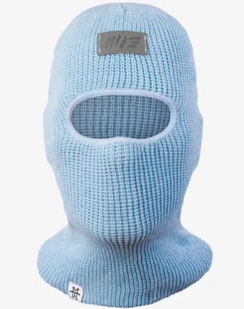 Balaclava Sturmaske Sturmhaube 1-Loch Strick Knit 1-Hole