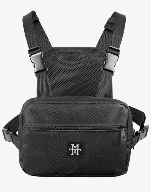 M13 Chest Rig, Brusttasche, Crossbody Umhängetasche, Brustbeutel, Reisebeutel, Geldbeutel, wasserabweisend