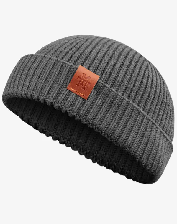 Fishermans Beanie, Beanie, Wollmütze, kurze Mütze, Seemansmütze, Dockermütze, Docker Cap, Short Hat, Seefahrer Mütze, Mütze, Trawler Beanie, Fischermütze