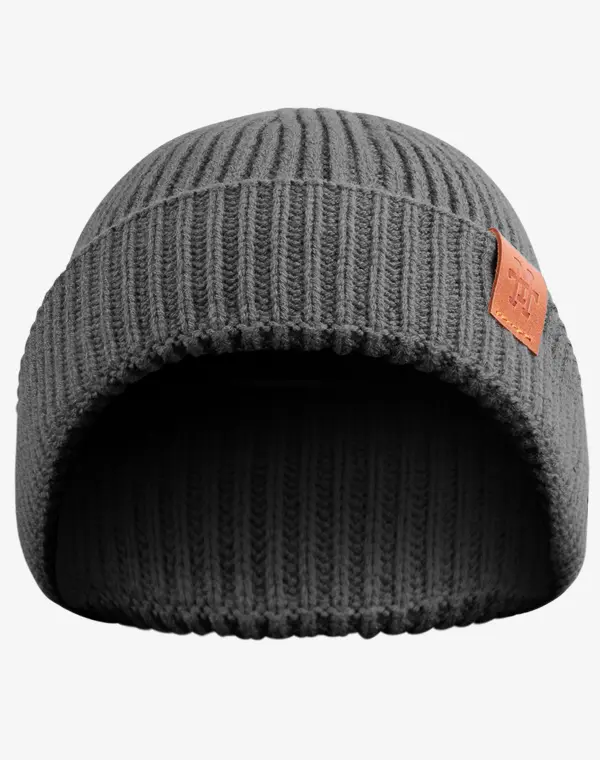 Fishermans Beanie, Beanie, Wollmütze, kurze Mütze, Seemansmütze, Dockermütze, Docker Cap, Short Hat, Seefahrer Mütze, Mütze, Trawler Beanie, Fischermütze