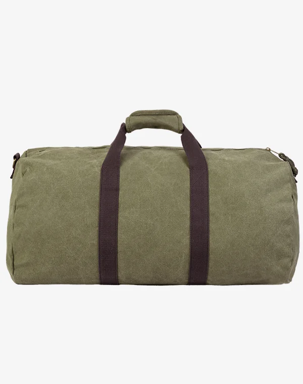 Canvas Duffel Bag Weekender Duffle Tasche Sporttasche Umhängetasche groß