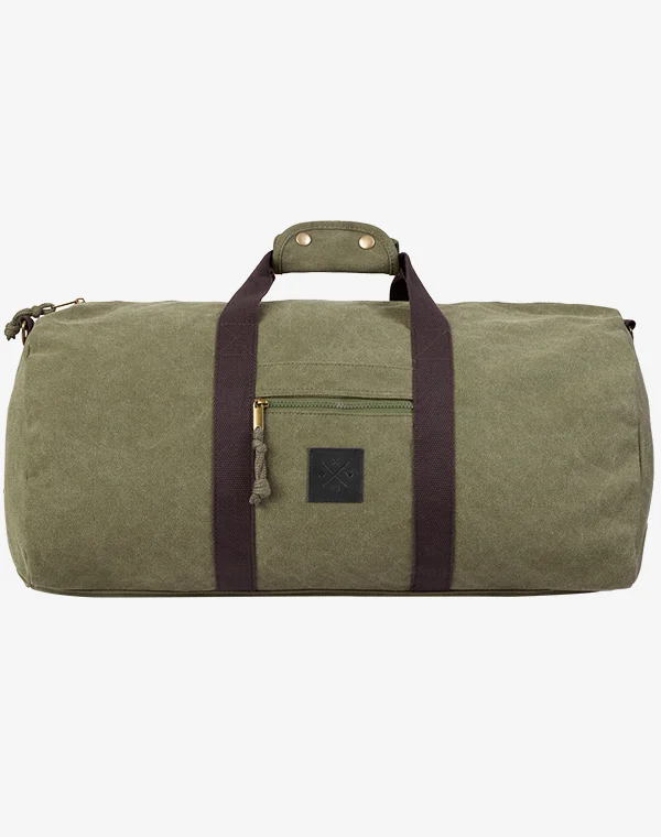 Canvas Duffel Bag Weekender Duffle Tasche Sporttasche Umhängetasche groß