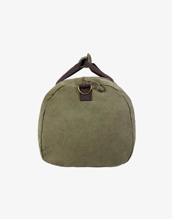 Canvas Duffel Bag Weekender Duffle Tasche Sporttasche Umhängetasche groß