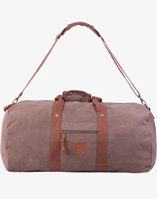 Canvas Duffel Bag Weekender Duffle Tasche Sporttasche Umhängetasche groß