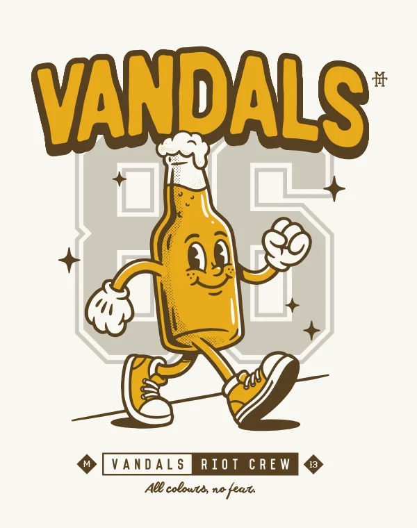 Good Vibes T-Shirt, Shirt, Drugs, Drogen, Alkohol, Eppendorf, Natural, Creme, Beige, Sweatshirt, Bier