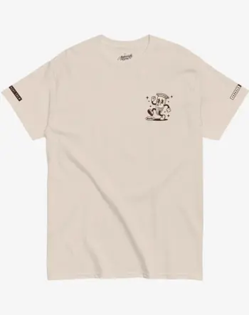 Good Vibes T-Shirt, Shirt, Drugs, Drogen, Alkohol, Eppendorf, Natural, Creme, Beige, Sweatshirt, Bier