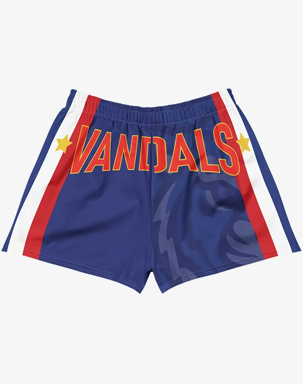 kurze Hose, Hose, Shorts, Sportkleidung, Sports, Muay Thai, Kampfsport, Fighting, UFC, Kickboxing, Retro, Vintage