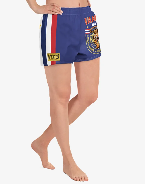 kurze Hose, Hose, Shorts, Sportkleidung, Sports, Muay Thai, Kampfsport, Fighting, UFC, Kickboxing, Retro, Vintage