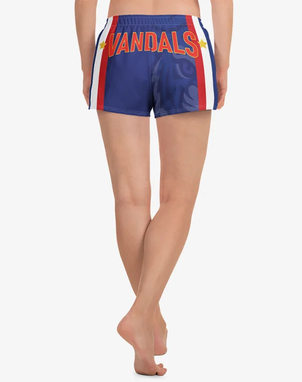 kurze Hose, Hose, Shorts, Sportkleidung, Sports, Muay Thai, Kampfsport, Fighting, UFC, Kickboxing, Retro, Vintage