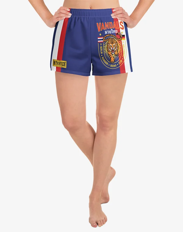 kurze Hose, Hose, Shorts, Sportkleidung, Sports, Muay Thai, Kampfsport, Fighting, UFC, Kickboxing, Retro, Vintage