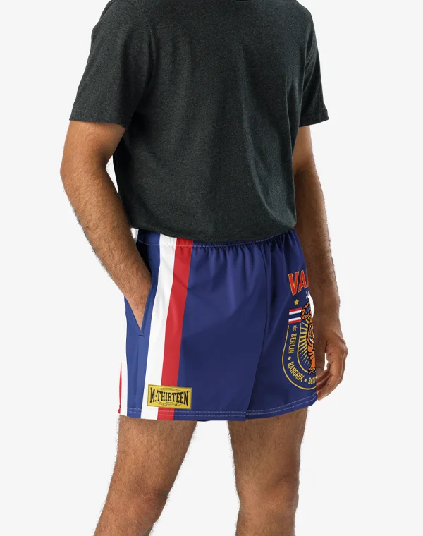 kurze Hose, Hose, Shorts, Sportkleidung, Sports, Muay Thai, Kampfsport, Fighting, UFC, Kickboxing, Retro, Vintage