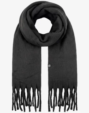 Big Fluffy Scarf, Strickschal, Langschal, gestrickt, stick, gestickt, Veredelung, Schal, Schlicht, Simpel, Elegant, Herren, Damen, Frauen, Männer