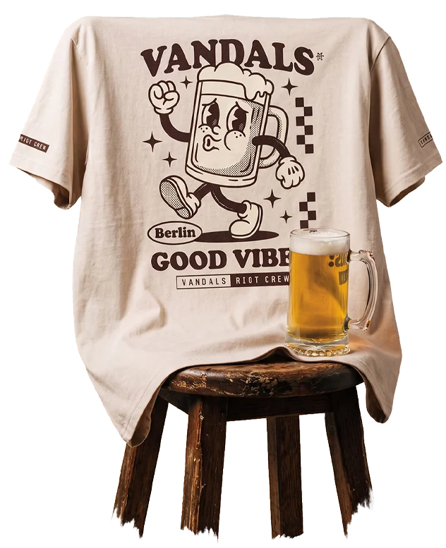 Vandals T-Shirt Vandals T-Shirt