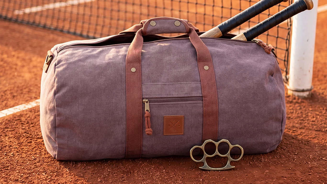 Duffel (Red Brown)