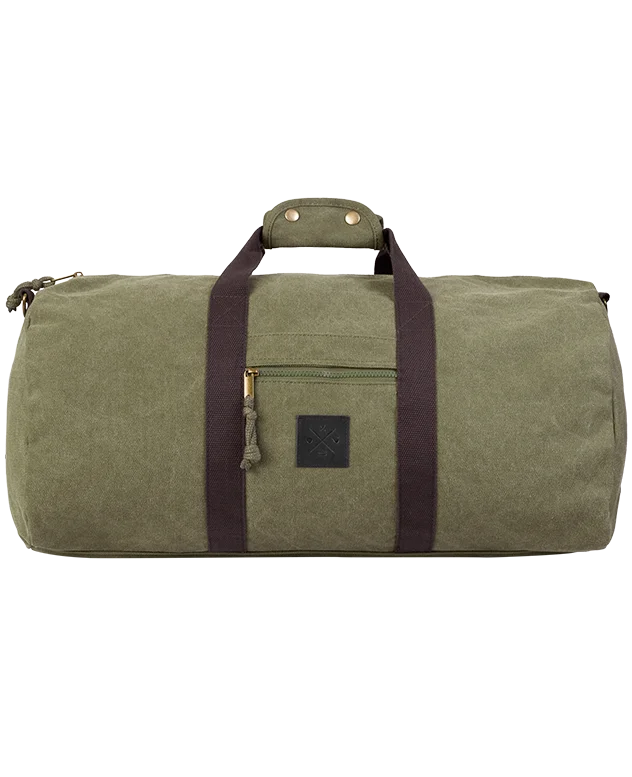 Duffel Bag (Jungle) by Manufaktur13 Duffel Bag (Jungle) by Manufaktur13