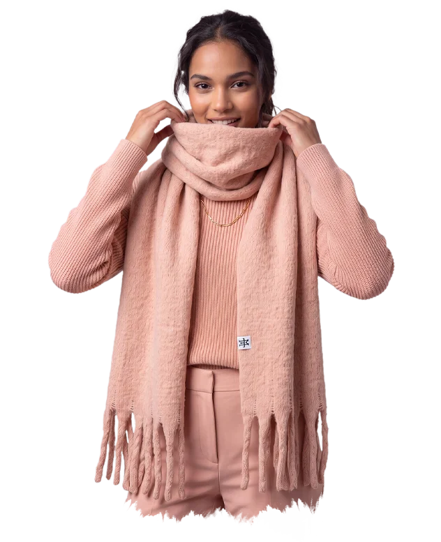 Fluff Scarf