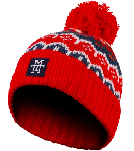 Knit Beanie (Zissou)